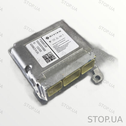 PT00000612 Блок управления подушками безопасности Rivian R1T (2022–2023)