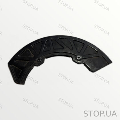 PT00000702 Защитный кожух переднего левого диска Rivian Array (2021–2023)