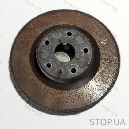 PT00000707 диск гальмивний Rivian Array (2021–2023)