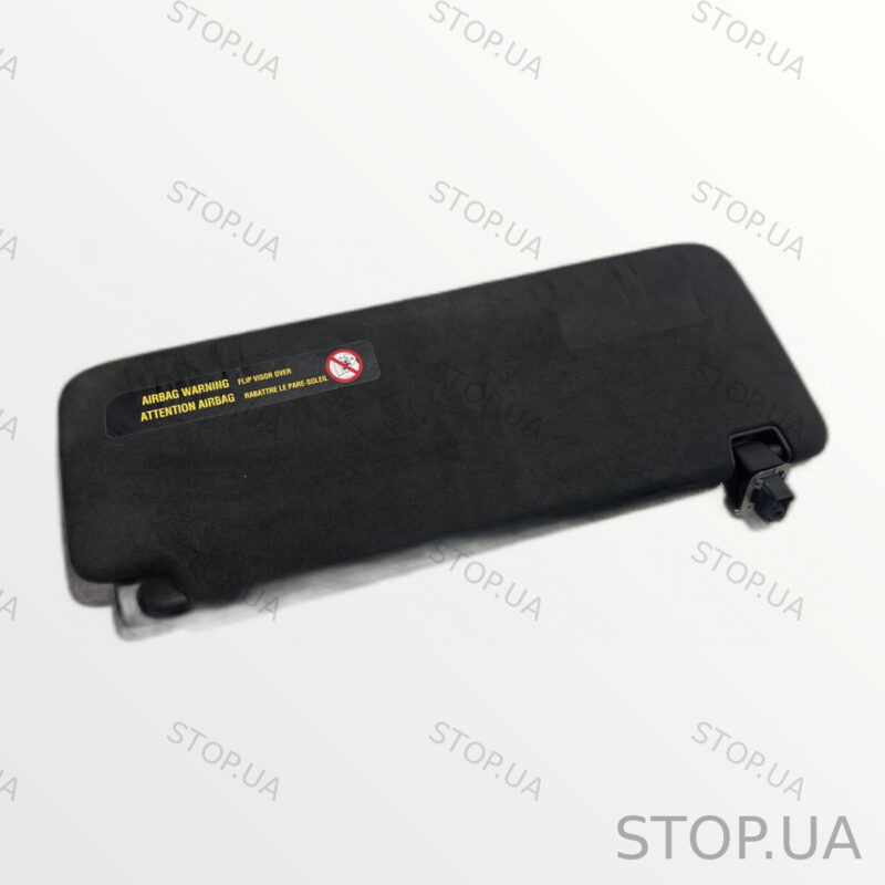 PT00001281 Козырек солнцезащитный Rivian R1T (2021–2023)