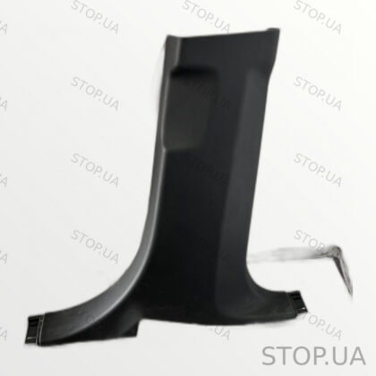 PT00001372 накладка центральной стойки Rivian R1T (2022–2023)