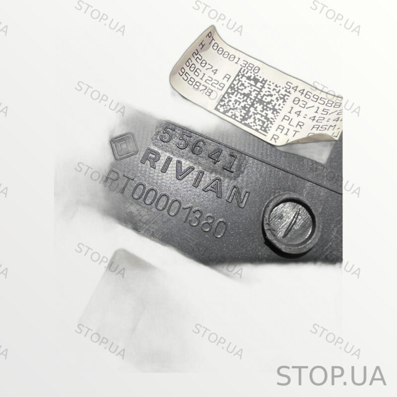 PT00001380 накладка Rivian R1T (2022–2023) — изображение 3