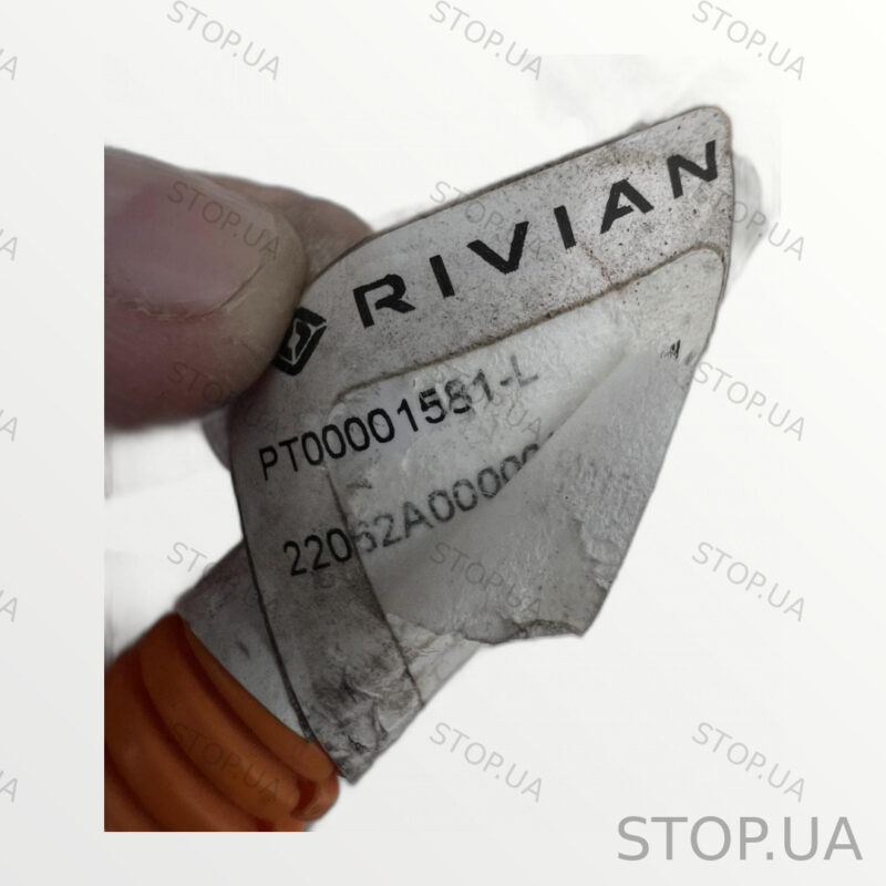 PT00001581 высоковольтный кабель Rivian R1T — изображение 8
