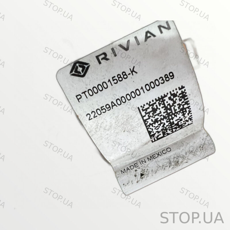 PT00001588 высоковольтный кабель Rivian R1T (2022–2023) — изображение 6