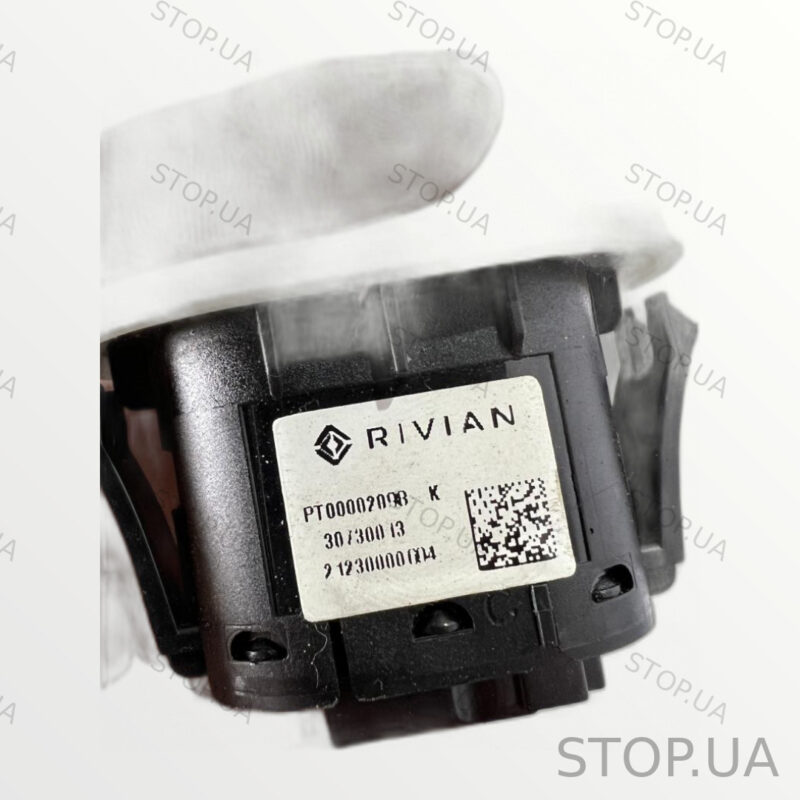 PT00002098 Кнопка Rivian R1T (2021–2023) — изображение 2