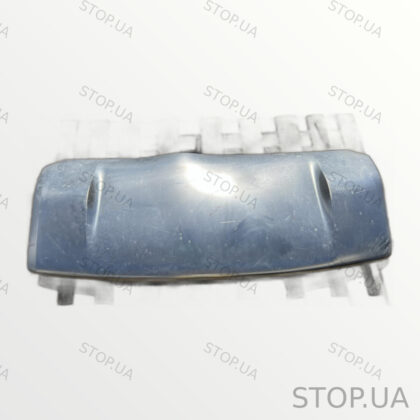 PT00003196 накладка переднего бампера Rivian R1T