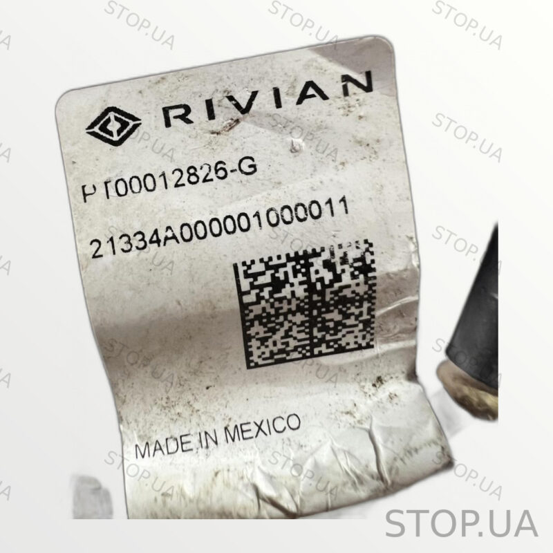 PT00012826 провид маси Rivian R1T (2022–2023) — изображение 2