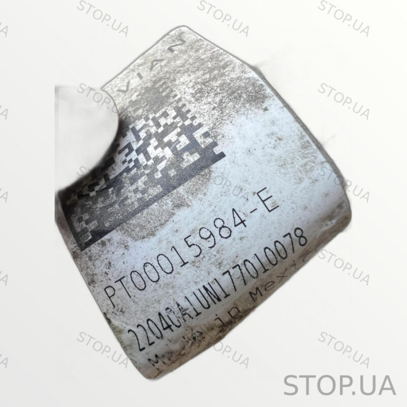 PT00015984 розетка Rivian Array (2022–2023) — изображение 2