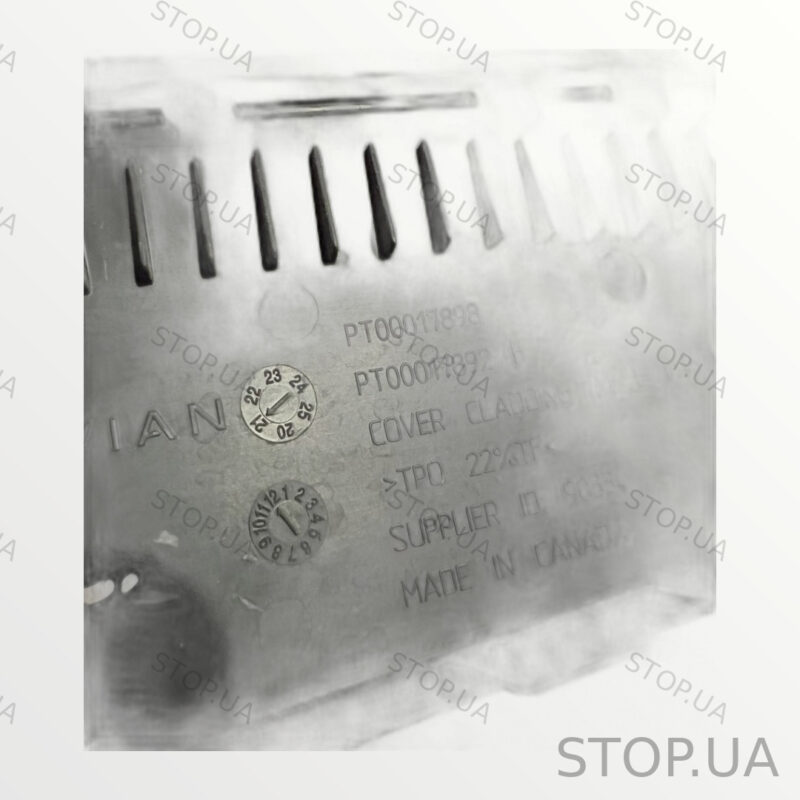 PT00017898 накладка багажника Rivian R1T — изображение 2