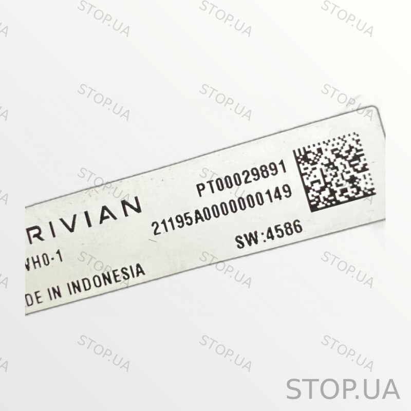 PT00029891 USB концентратор Rivian R1T (2022–2023) — изображение 4