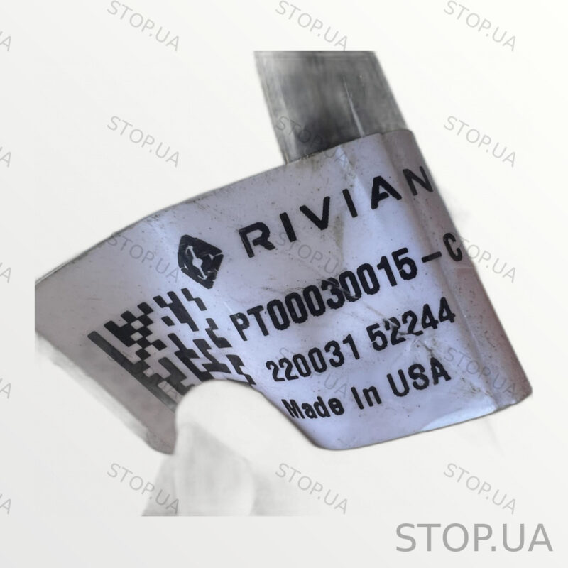 PT00030015 насос гидравлического компрессора Rivian R1T (2022–2023) — изображение 3