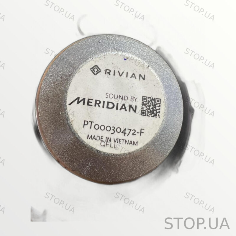 PT00030472 динамик передней панели Rivian R1T — изображение 2
