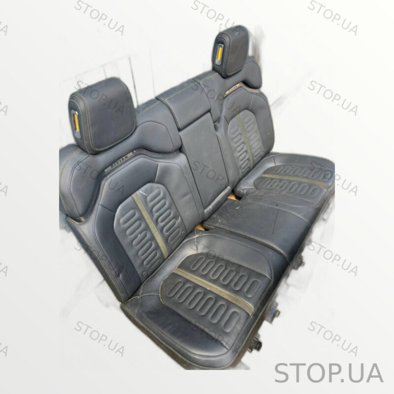 PT00030808 задний ряд сидений Rivian Array (2022–2023) — изображение 3