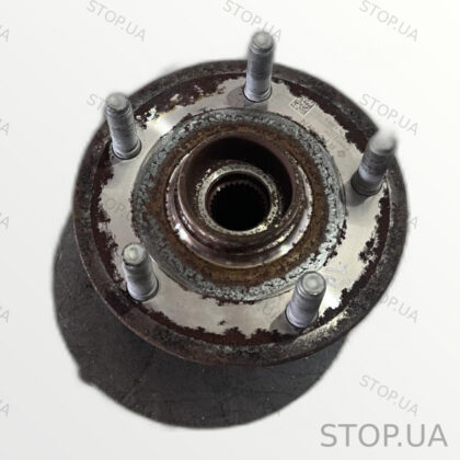 PT00031233 ступица Rivian R1T (2022–2023)