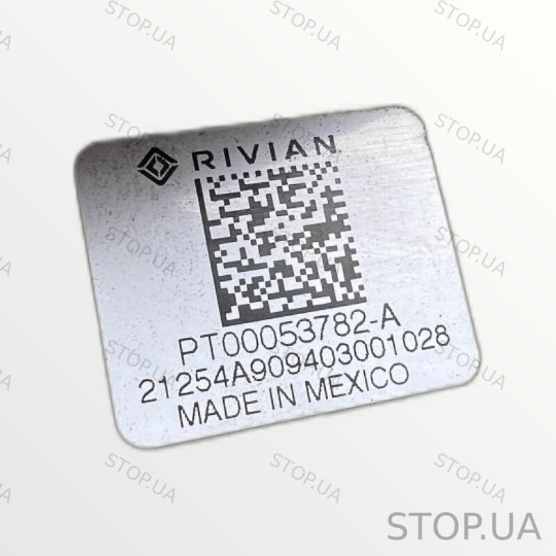 PT00053782 подушка двигателя Rivian R1T (2022–2023) — изображение 4