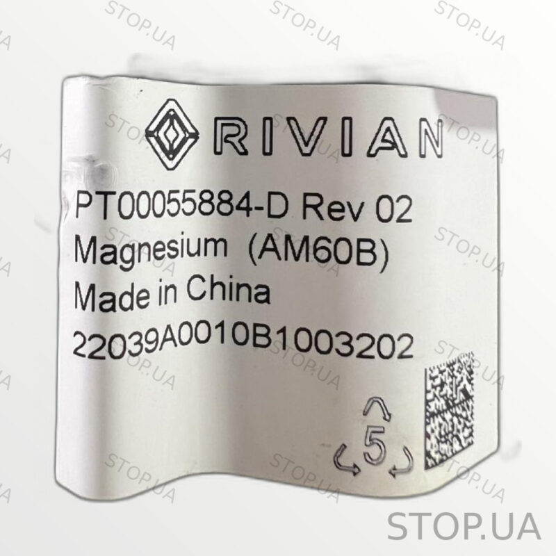 PT00055884 щиток приладив Rivian R1T (2022–2023) — изображение 3