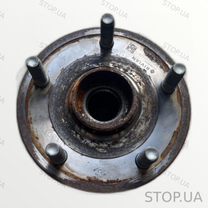 PT00056281 ступица Rivian R1T (2022–2023)