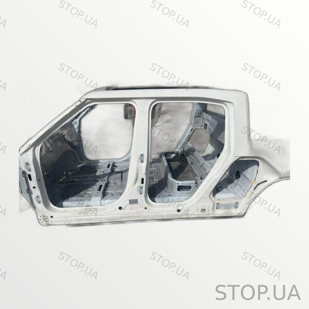 PT00110303 стойка кузова Rivian R1T (2021–2023)