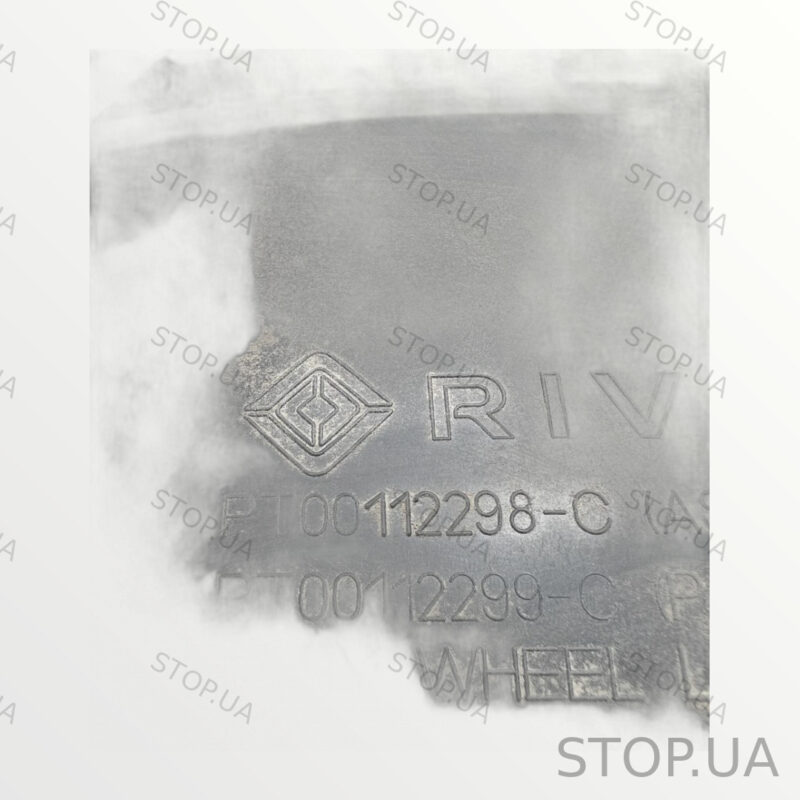 PT00112298 Крыло заднее Rivian R1T (2022–2023) — изображение 2