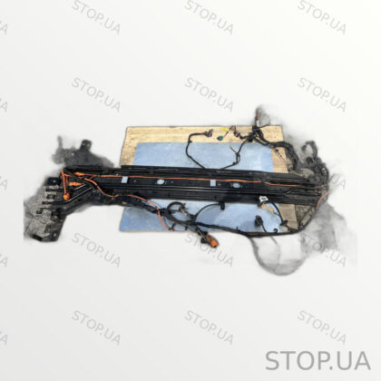 TAB016490CB защита днища Volkswagen ID.4 защита днища с проводкой через куз