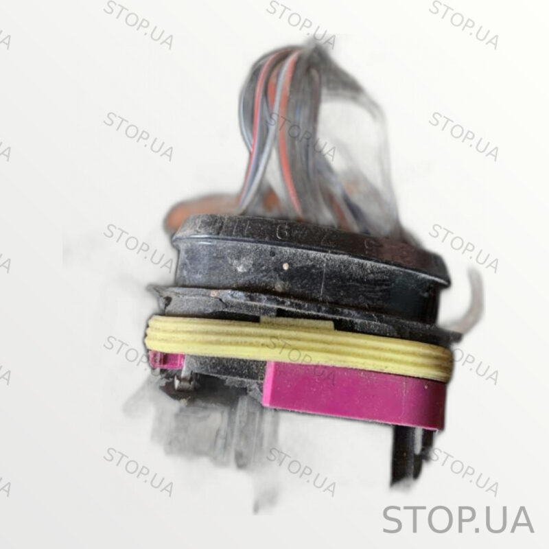 TAB016490CB защита днища Volkswagen ID.4 защита днища с проводкой через куз — изображение 6