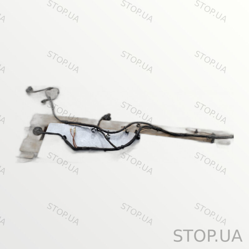 TAB016490CC защита днища Volkswagen ID.4 2023 защита днища с проводкой чере — изображение 5