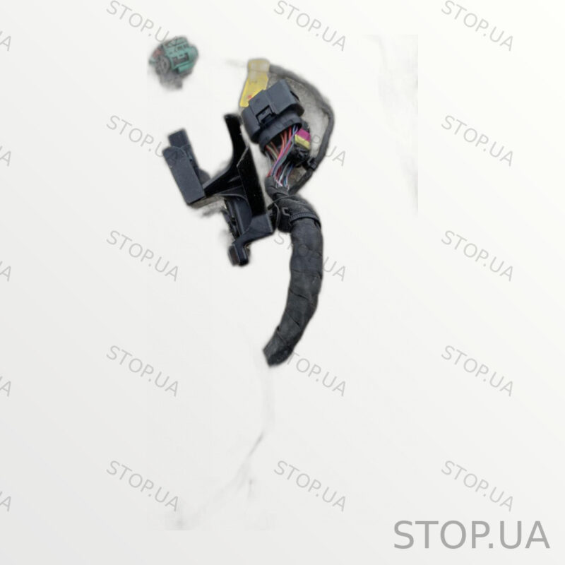 TAB016490CC защита днища Volkswagen ID.4 2023 защита днища с проводкой чере — изображение 7