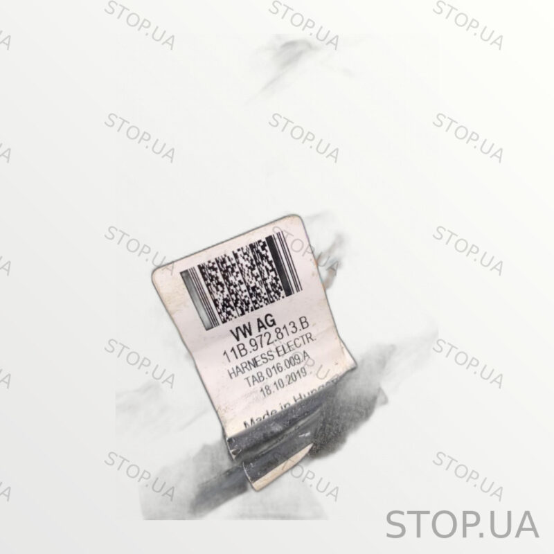 TAB016490GA проводка салонная Проводка салонная Volkswagen ID.4 TAB016490GA — изображение 5