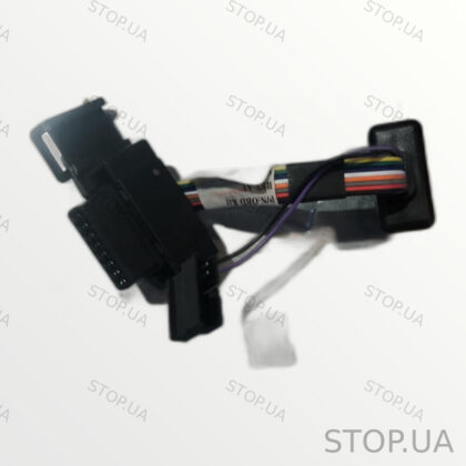 WY0810T001 разъем UBD Разъем UBD Volkswagen Tiguan 21-24 WY0810T001 Разъем